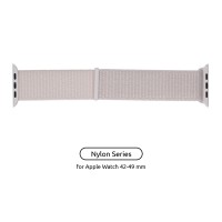 Ремінець до смарт-годинника Armorstandart Nylon Band для Apple Watch 49/46/45/44/42 (Series 1-3) Pink (ARM55854)