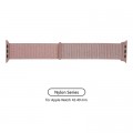 Armorstandart Ремінець до смарт-годинника Armorstandart Nylon Band для Apple Watch 49/46/45/44/42 (Series 1-3) Pink Sand (ARM56052)