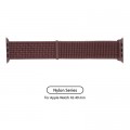 Armorstandart Ремінець до смарт-годинника Armorstandart Nylon Band для Apple Watch 49/46/45/44/42 (Series 1-3) Smoke Purple (ARM55855)