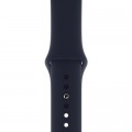Armorstandart Ремінець до смарт-годинника Armorstandart Sport Band (3 Straps) для Apple Watch 49/46/45/44/42 (Series 1-3) Dark Blue (ARM49070)