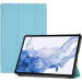 BeCover Чохол до планшета BeCover Smart Case Samsung Galaxy Tab S10 FE (SM-X520/SM-X526) 10.9" Light Blue (713278)