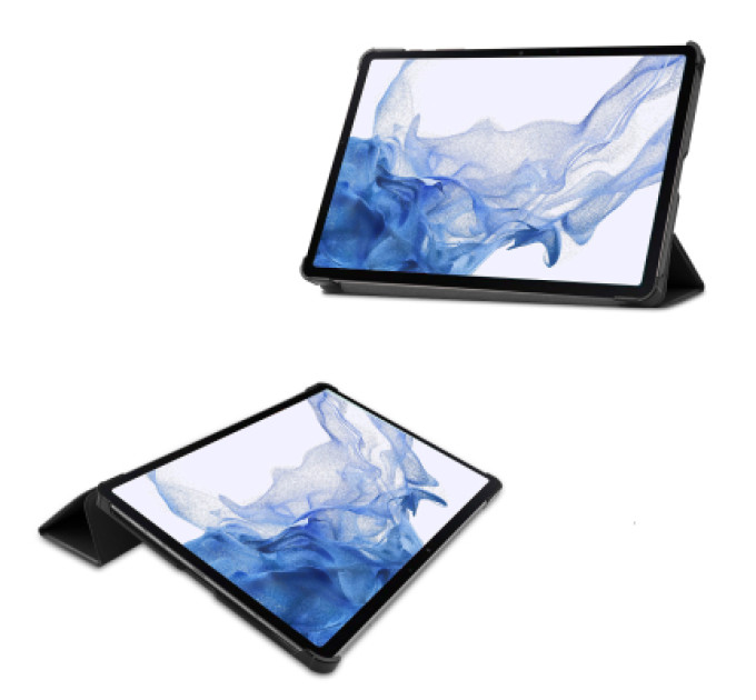 BeCover Чохол до планшета BeCover Smart Case Samsung Galaxy Tab S10 FE (SM-X520/SM-X526) 10.9" Light Blue (713278)