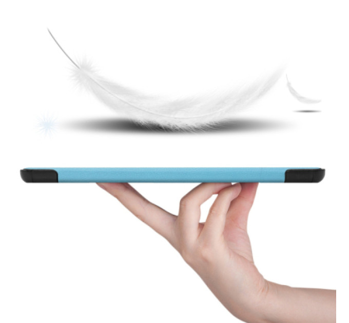 BeCover Чохол до планшета BeCover Smart Case Samsung Galaxy Tab S10 FE (SM-X520/SM-X526) 10.9" Light Blue (713278)
