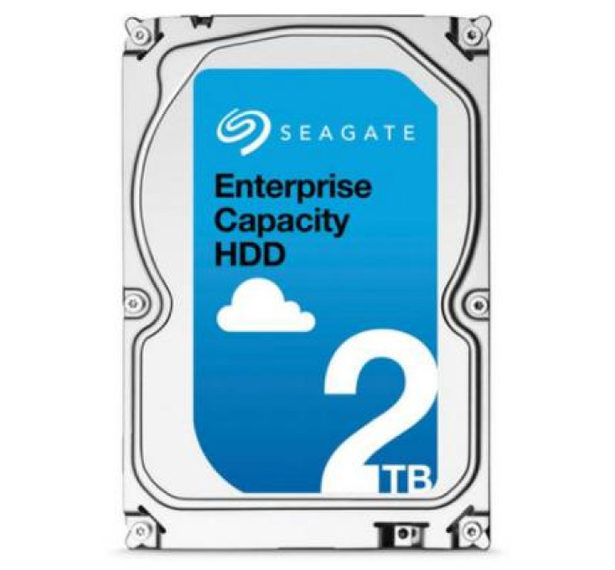 Seagate Жорсткий диск 3.5" 2TB Seagate (ST2000NM0008)