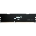 Prologix Модуль пам'яті для комп'ютера DDR4 16GB 3200 MHz Black Prologix (PRO16GB3200B4)