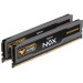Apacer Модуль пам'яті для комп'ютера DDR5 32GB (2x16GB) 5200 MHz NOX TUF Apacer (AH5U32G52C522UTAA-2)