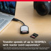 SanDisk Карта пам'яті SanDisk 128GB SD class 10 UHS-II U3 V90 Extreme Pro (SDSDXDM-128G-GN4IN)