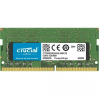 Модуль пам'яті для ноутбука SoDIMM DDR4 8GB 3200 MHz Micron (CT8G4SFRA32AT)