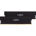 Crucial Модуль пам'яті для комп'ютера DDR5 64GB (2x32GB) 6400 MHz Micron (CP2K32G64C40U5B)