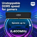 Crucial Модуль пам'яті для комп'ютера DDR5 64GB (2x32GB) 6400 MHz Micron (CP2K32G64C40U5B)
