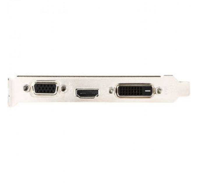 MSI Відеокарта GeForce GT710 2048Mb MSI (GT 710 2GD3H LP)