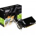 MSI Відеокарта GeForce GT710 2048Mb MSI (GT 710 2GD3H LP)