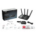 ASUS Бездротовий маршрутизатор Asus RT-BE82U (90IG0990-MO9B00)