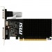 MSI Відеокарта GeForce GT710 2048Mb MSI (GT 710 2GD3H LP)