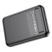 XO Універсальна мобільна батарея XO PR264 10000mAh Black (PR264.black)