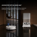 Dreame Робот-пилосос Dreame X50 Ultra Complete White (RLX85CE-4-WH)