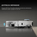 Dreame Робот-пилосос Dreame X50 Ultra Complete White (RLX85CE-4-WH)