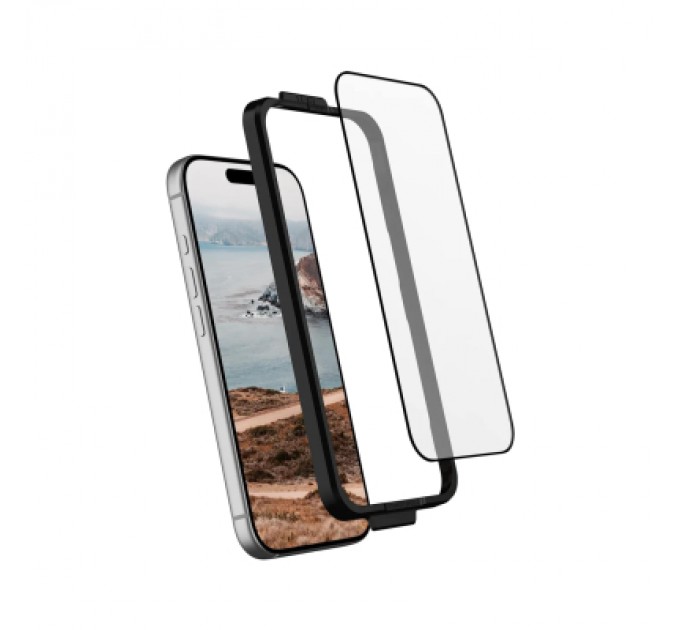 UAG Скло захисне UAG iPhone 17 Pro Transparent (14438311VNA)