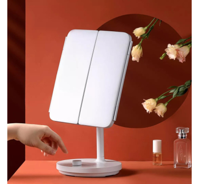 Xiaomi Дзеркало Xiaomi LED Lighted Makeup Mirror (NV536)