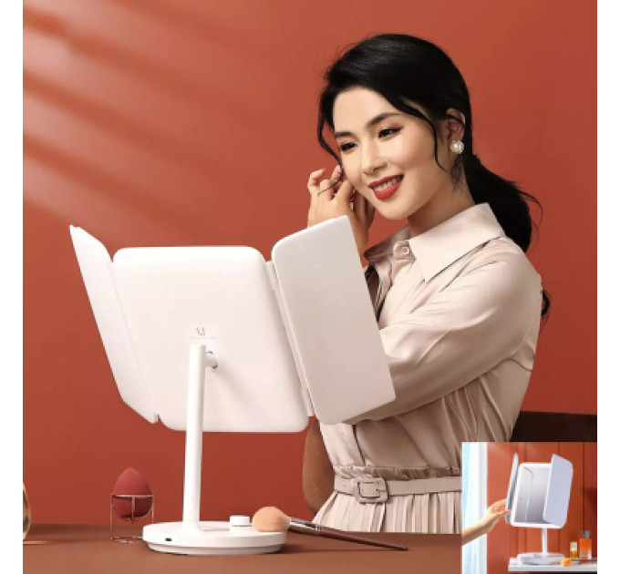 Xiaomi Дзеркало Xiaomi LED Lighted Makeup Mirror (NV536)