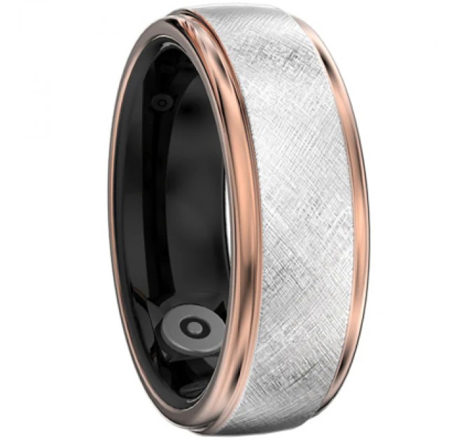 HIFuture Смарт-кільце HiFuture Future Ring2 10 Rose Gold (futurering2-10.rosegold)