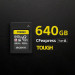 Sony Карта пам'яті Sony 640GB CEA-G (SDCFSP-256G-G46D)
