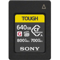 Sony Карта пам'яті Sony 640GB CEA-G (SDCFSP-256G-G46D)