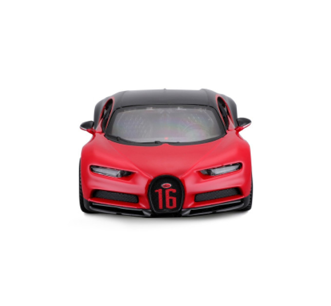 Bburago Машина Bburago Bugatti Chiron Sport (132) (18-43061)