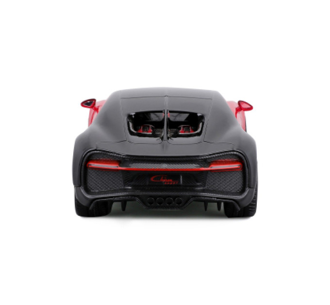 Bburago Машина Bburago Bugatti Chiron Sport (132) (18-43061)
