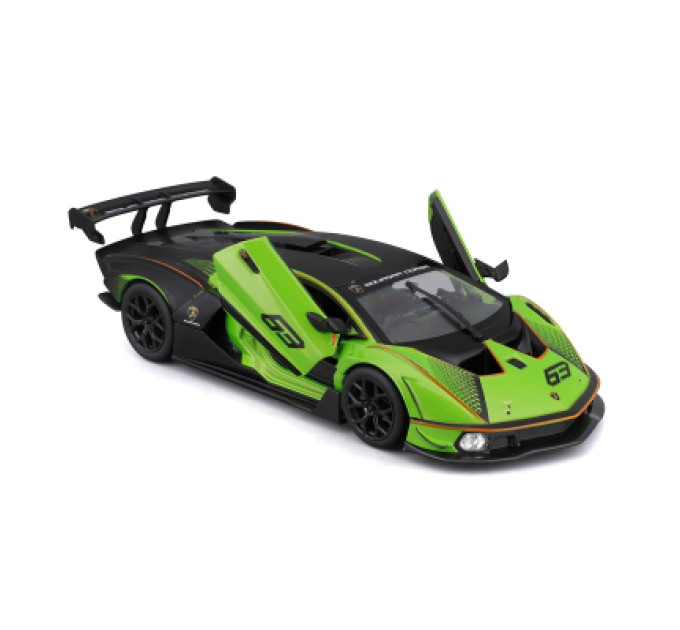 Bburago Машина Bburago Lamborghini Essenza SCV12 (124) (18-28017)