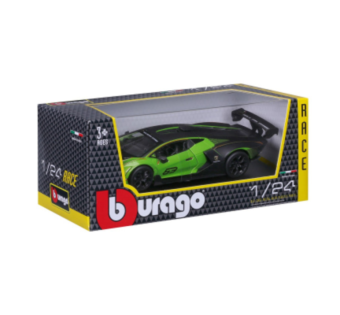 Bburago Машина Bburago Lamborghini Essenza SCV12 (124) (18-28017)