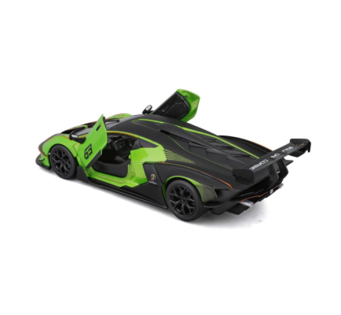 Bburago Машина Bburago Lamborghini Essenza SCV12 (124) (18-28017)