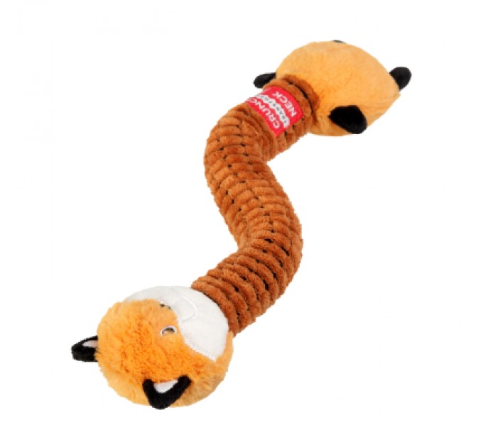 WAUDOG Іграшка для собак WAUDOG Fun Crunchy Лисиця 37 см (6216)