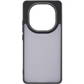 Armorstandart Чохол до мобільного телефона Armorstandart Frame Xiaomi Redmi Note 14 Pro 4G Black (ARM79869)