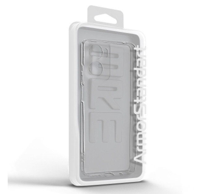 Armorstandart Чохол до мобільного телефона Armorstandart Air Motorola G05 / E15 Camera cover Clear (ARM82961)
