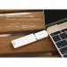 Ugreen Перехідник OTG USB 3.0 AF to USB-C US173 White Ugreen (30155)