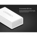 Ugreen Перехідник OTG USB 3.0 AF to USB-C US173 White Ugreen (30155)