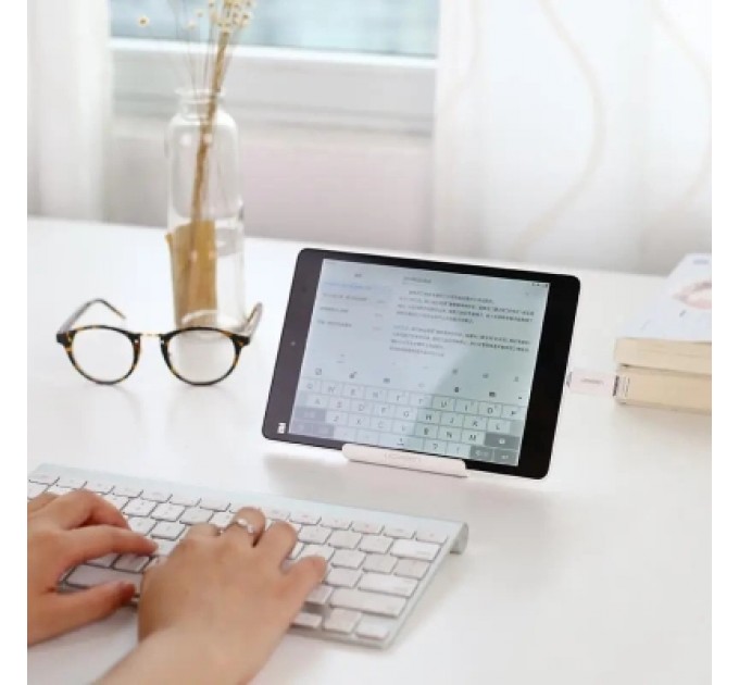 Ugreen Перехідник OTG USB 2.0 AF to Micro 5P US195 white Ugreen (30529)