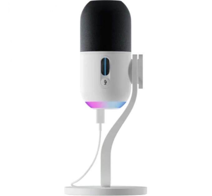 Logitech Мікрофон Logitech Yeti GX Dynamic RGB Gaming Mic with Lightsync Off-White (988-000576)