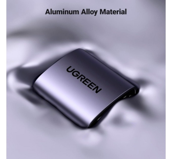 Ugreen Перехідник HDMI F to HDMI F 8K black Ugreen (90592)