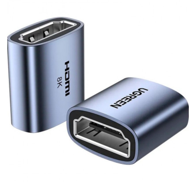 Ugreen Перехідник HDMI F to HDMI F 8K black Ugreen (90592)