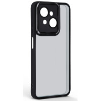 Чохол до мобільного телефона Armorstandart Shade Tecno Spark Go 1 (KL4) Black (ARM81251)