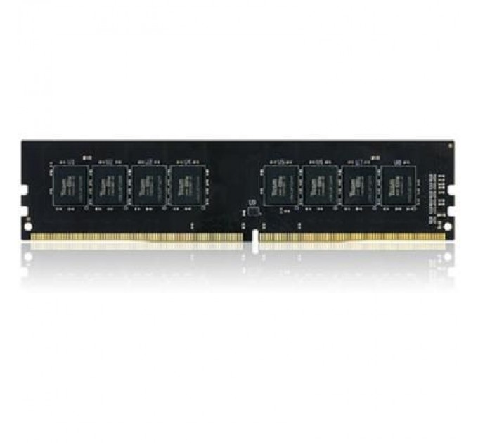 Team Модуль пам'яті для комп'ютера DDR4 4GB 2400 MHz Elite Team (TED44G2400C1601)