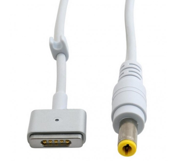 Кабель живлення Extradigital Apple MagSafe2 to PowerBank DC Plug 5.5*2.5 (KBP1666)