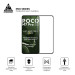 Armorstandart Скло захисне Armorstandart Pro Xiaomi Poco M7 Pro 5G Black (ARM83140)