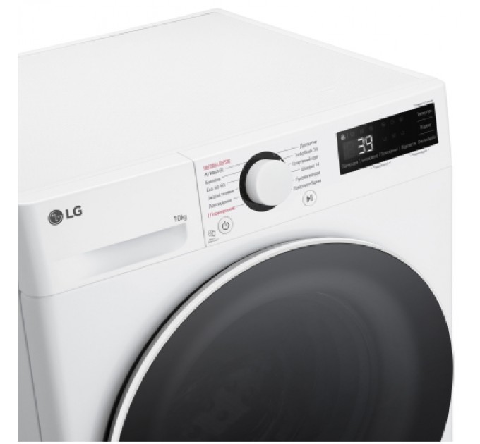 LG Пральна машина LG F4Y5RS0W