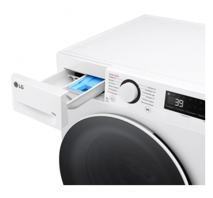 LG Пральна машина LG F4Y5RS0W