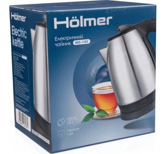 Hölmer Електрочайник Hölmer HKS-1101