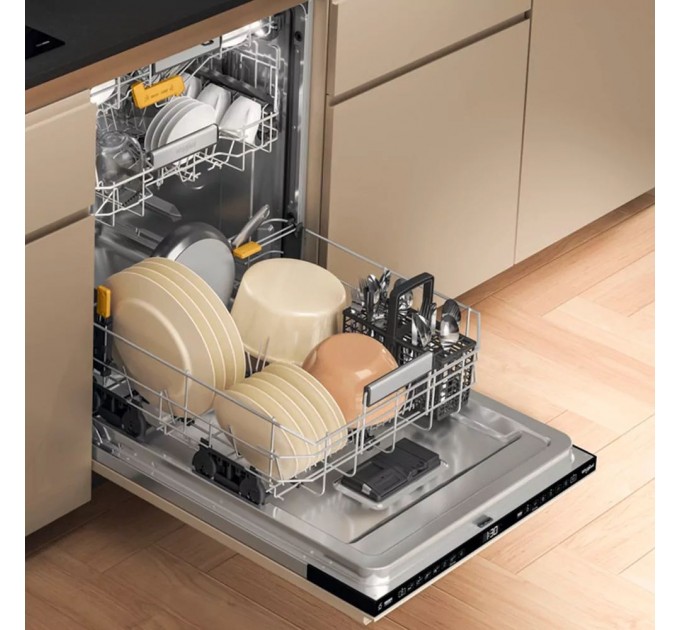 Whirlpool Посудомийна машина Whirlpool W8I HF58 TU