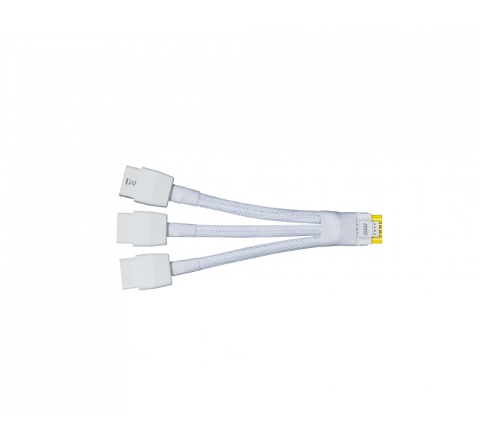 MSI Відеокарта GF RTX 5070 Ti 16GB GDDR7 Gaming Trio OC White MSI (GeForce RTX 5070 Ti 16G GAMING TRIO OC WHITE)